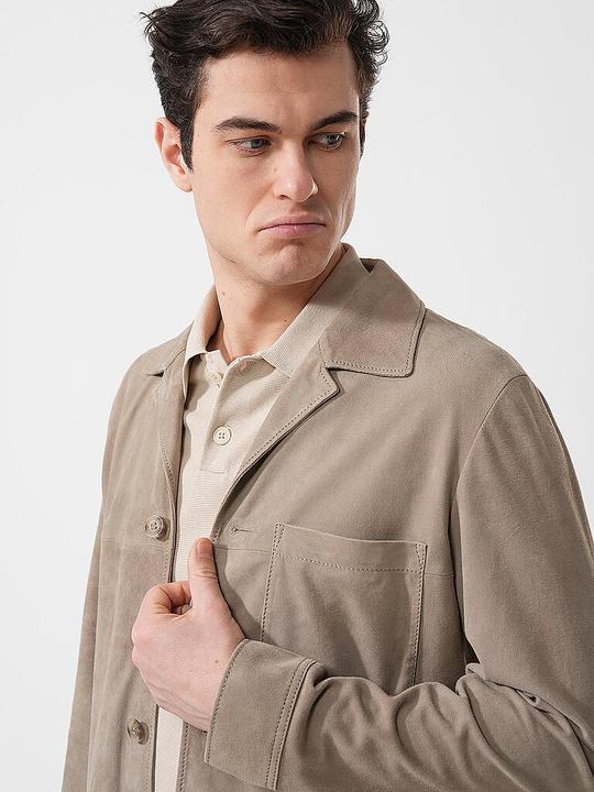 Actual product image Marc O'Polo Lederjacke (46)