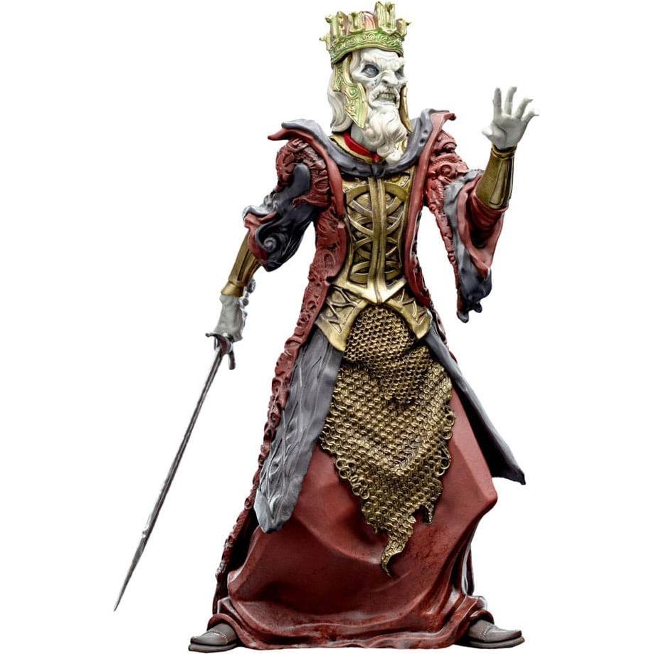 Thumbnail - Weta Workshop Le Seigneur des Anneaux figurine Mini Epics King of the Dead 18 cm