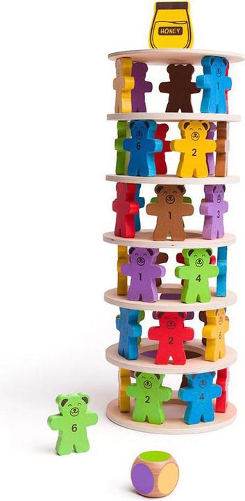 Produktbild Bigjigs aus Holz.