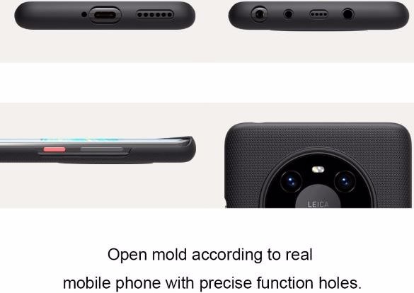 Productafbeelding Nillkin Super Frosted Shield-serie (Huawei Mate 40)