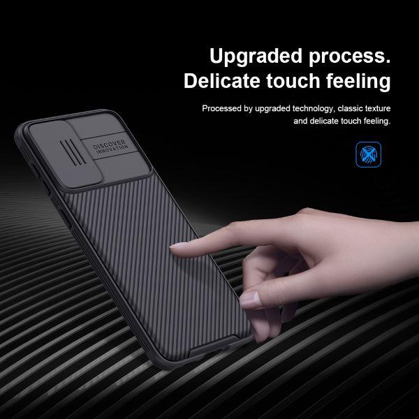 Image du produit Nillkin CamShield Series Hardcase Cover (Samsung Galaxy S21+)