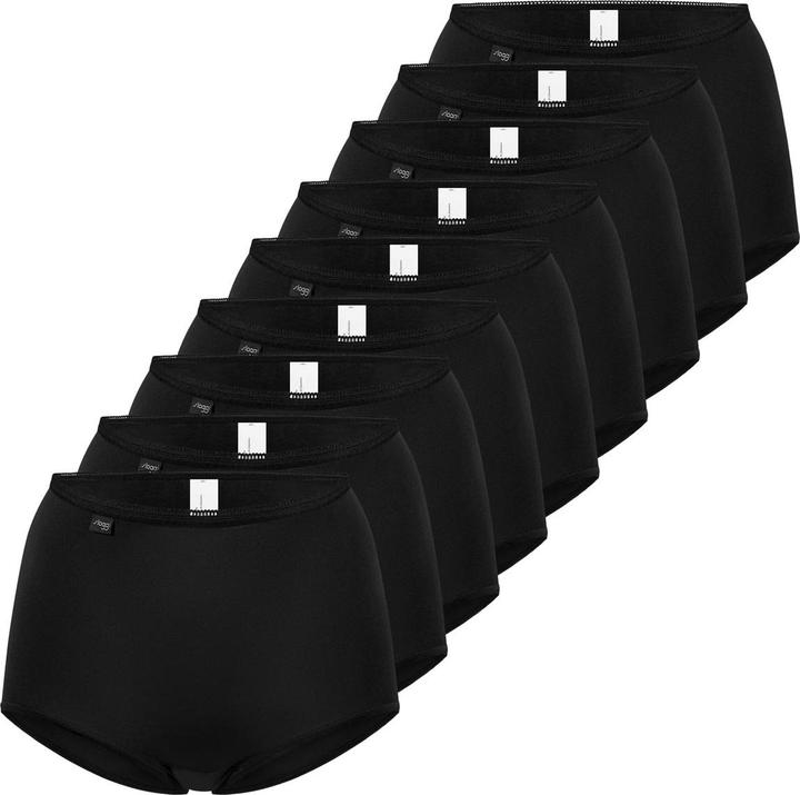 Produktbild Sloggi 9er Pack 24/7 Microfibre Maxi Slip (38, M, 9er Pack)