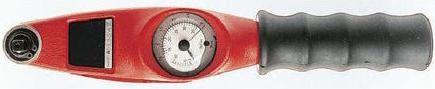 Actual product image RS PRO Dial torque wrench,8-40Nm 3/8in sq drive (3/8", 3 - 40 Nm)