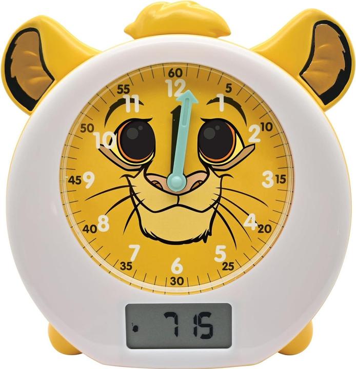 Produktbild Lexibook Mein pädagogischer Schlafbegleiter