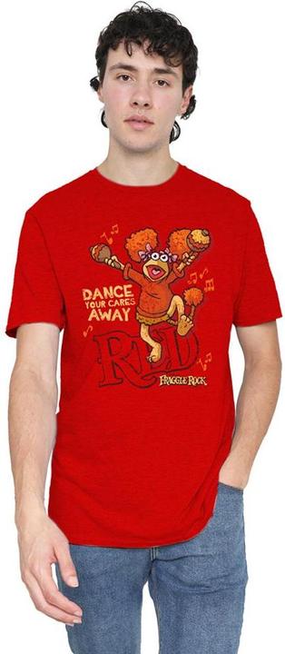 Produktbild Fraggle Rock TShirt meliert (M)