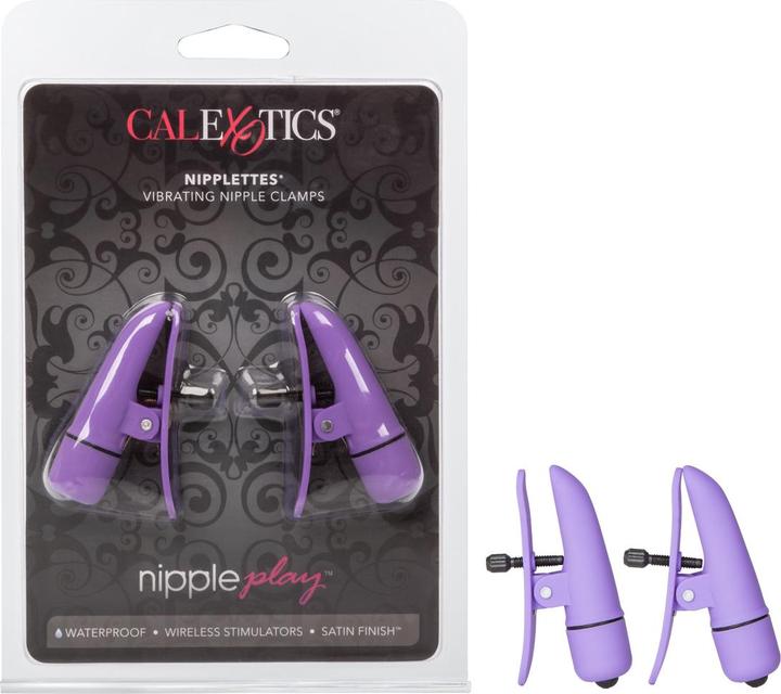Actual product image CalExotics Nipplettes