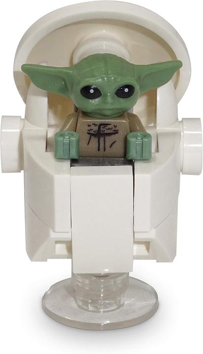 Actual product image Star Wars The Child - Baby Yoda Minifigur (LEGO Star Wars)