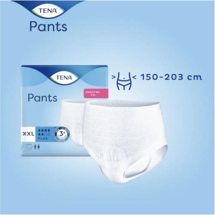 Produktbild Tena Pants Bariatric Plus XXL (12 x)