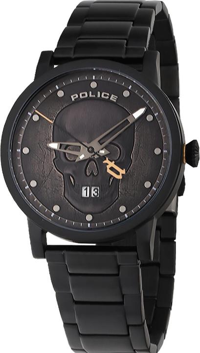 Actual product image Police Collin PL15404JSB/02MA (M) (Analogue wristwatch, 43 mm)