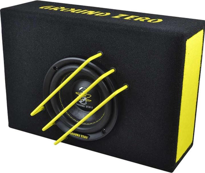 Immagine prodotto Ground Zero GZRB 16SPL (700 W)