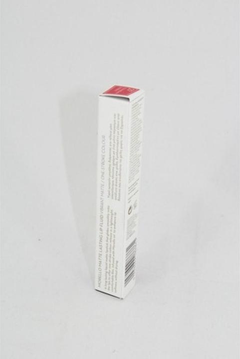 Image du produit Korres Morello Matte Lasting Lip Fluid 27 (27)