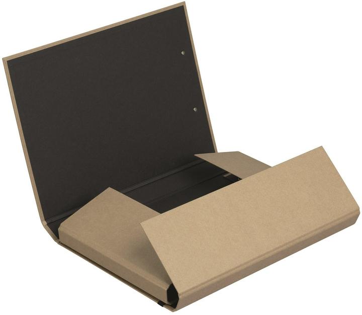 Actual product image Pagna Writing tablet Duobox A4 Pure natural (21 x 30 cm)