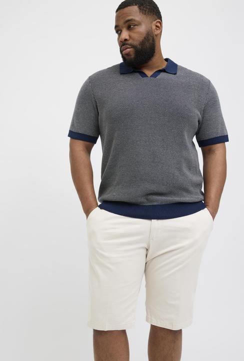 Produktbild Jack & Jones Plus Size Loose Fit Hosen mit weitem Bein Hosen mit weitem Bein