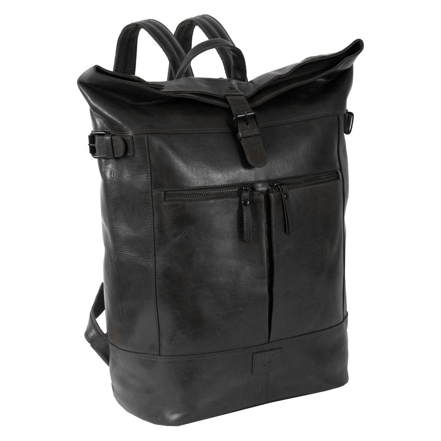 Mustang, Rucksack