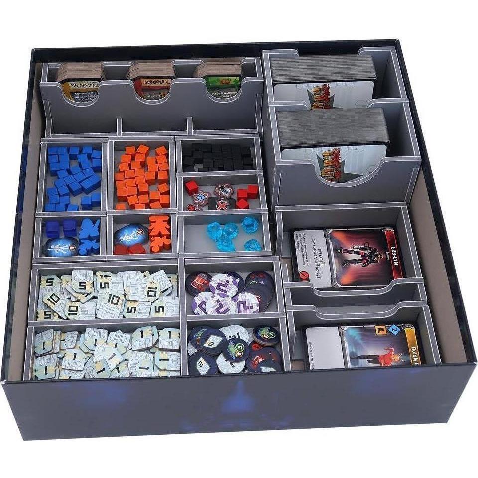 Folded Space FS-CLKSPV2 - Einfügen: CLANK! IN! RAUM! V2