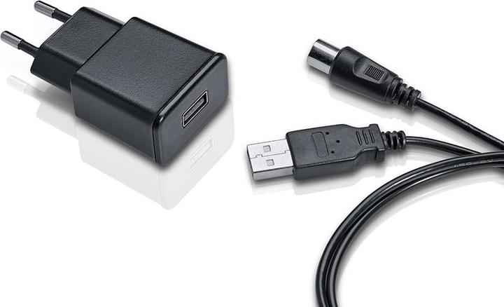 Immagine prodotto Oehlbach Antenna attiva DVB T/T2 da interno per T2 (Antenna piatta, DVB-T / -T2)