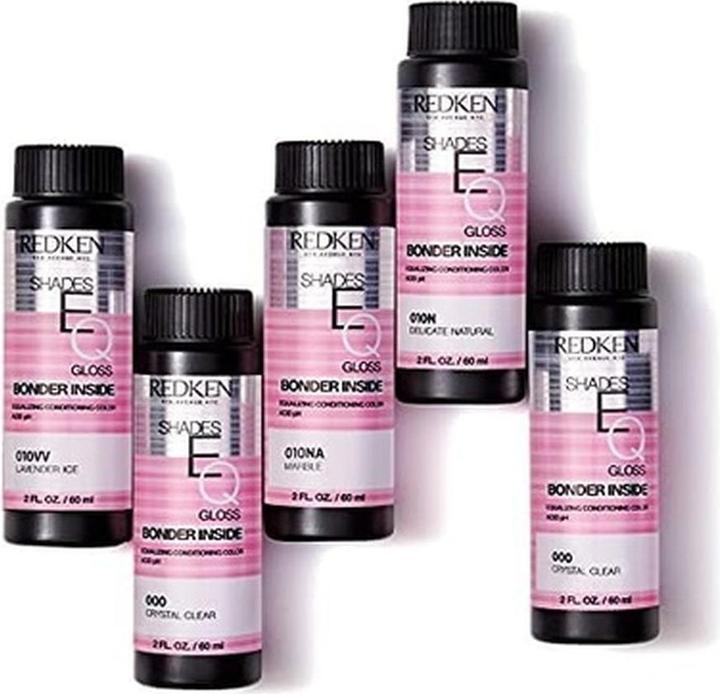 Produktbild Redken Shades Eq Bonder Inside (Lavender Ice (10Vv) (Intense Neutralization))