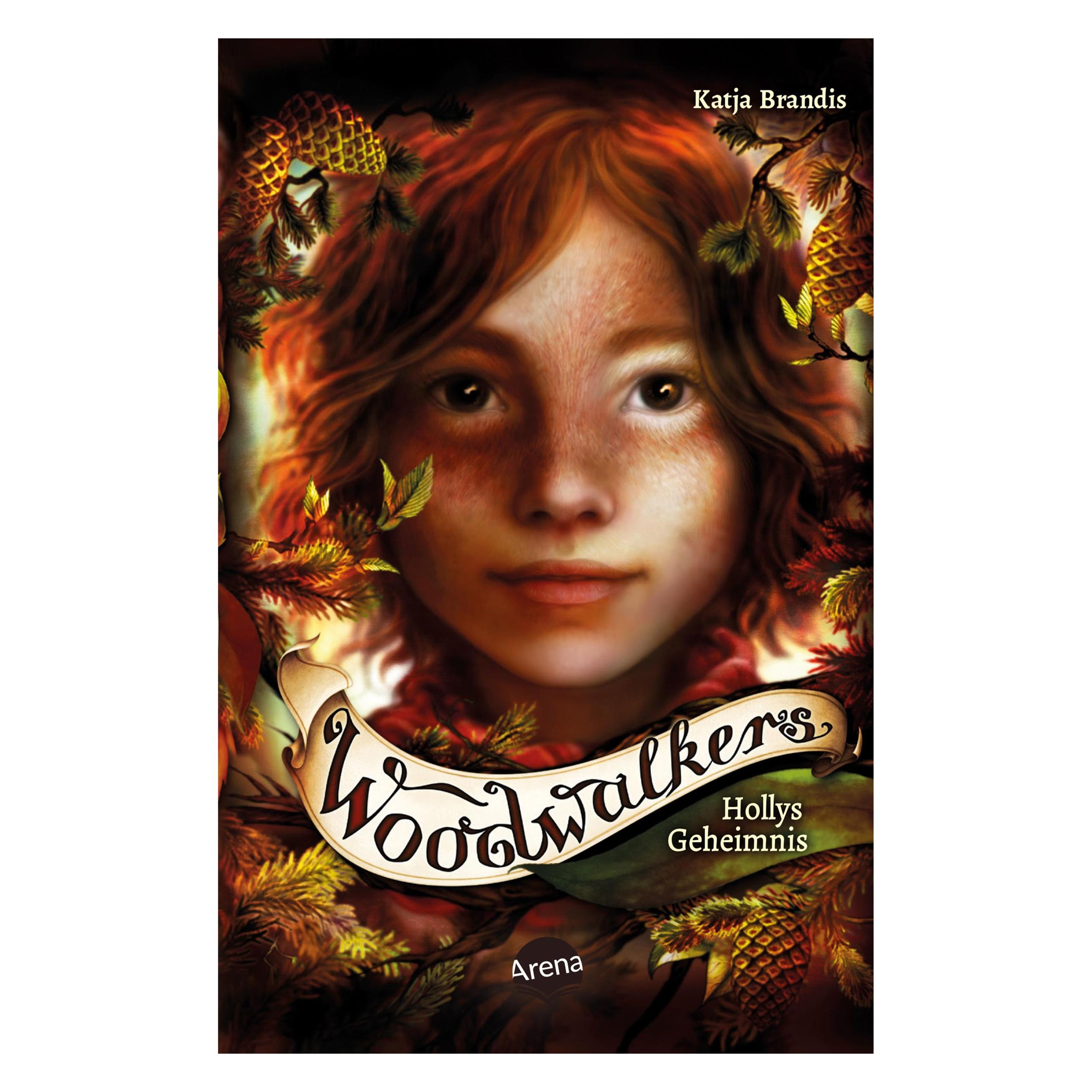 Woodwalkers (3). Hollys Geheimnis | Katja Brandis