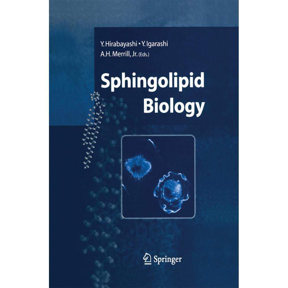 Sphingolipid Biology, Fachbücher