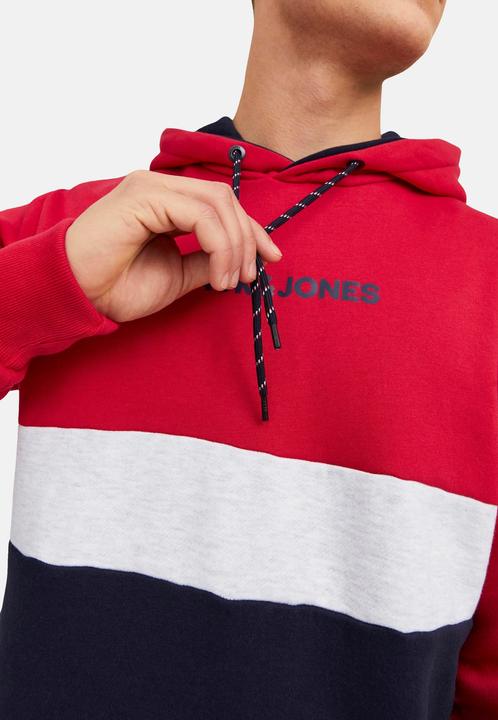 Produktbild Jack & Jones Colorblock Hoodie (M)