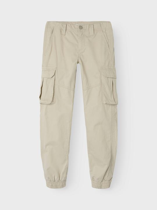 Actual product image Name it Regular Fit Cargo Trousers (134)