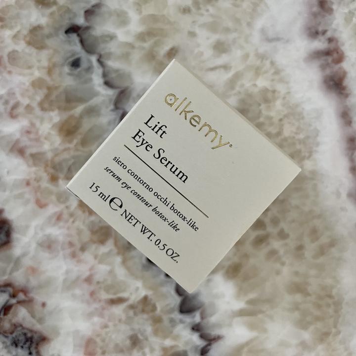 Image du produit Alkemy Lift eye Serum (Soin des yeux Sérum, Jour + nuit)