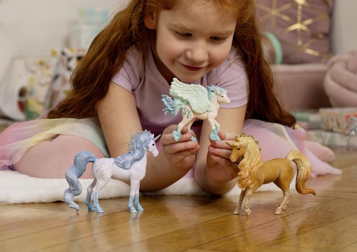 Produktbild Schleich Flowy Einhorn Stute