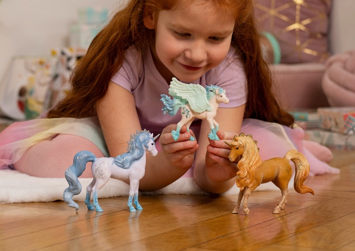 Produktbild Schleich Flowy Einhorn Stute