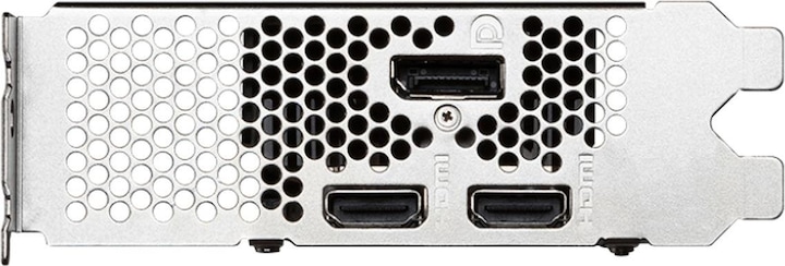 Produktbild MSI GeForce RTX 3050 LP OC (6 GB)