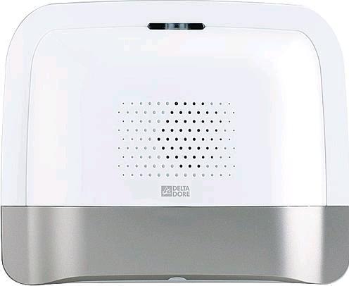 Actual product image Delta Dore Radio repeater REP TYXAL