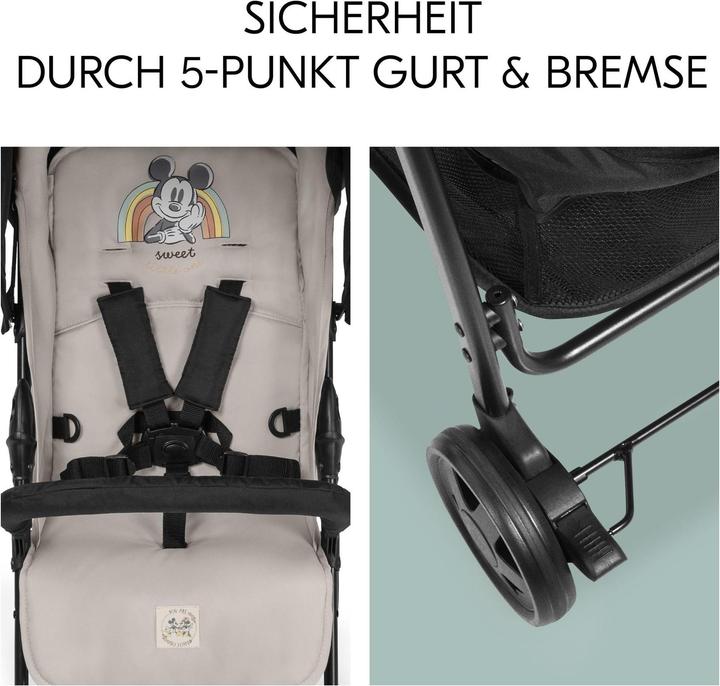 Actual product image Hauck Sport