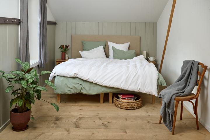 Produktbild Journey Living Kemeri (Duvetbezug, 240 x 240 cm)