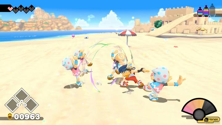 Actual product image Spike Chunsoft Bakeru (Switch, Switch OLED, Switch Lite)