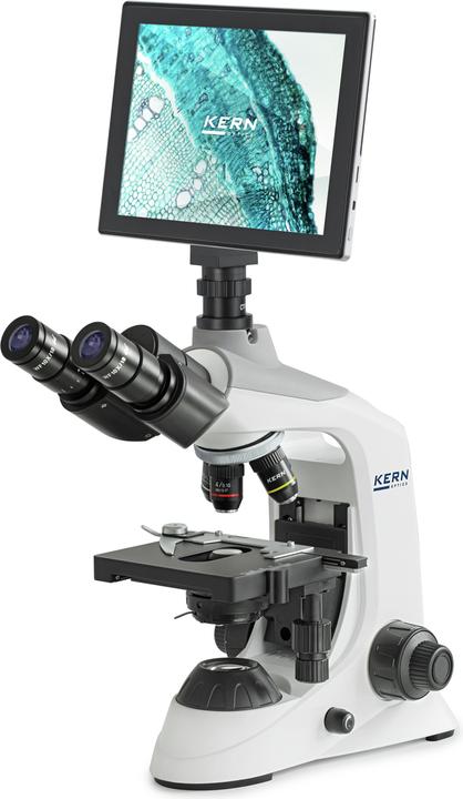 Image du produit Kern Kit de microscope numérique OBE 134T241
