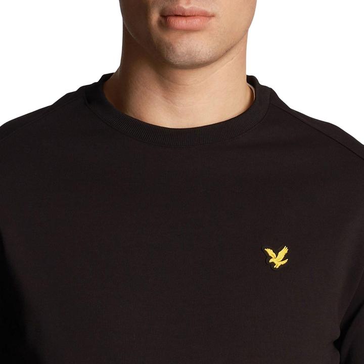Produktbild Lyle and Scott Rundhalsausschnitt Sweatshirt Fleece (L)