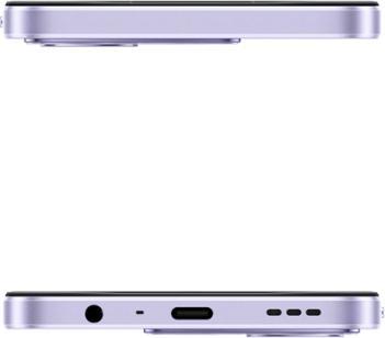 Actual product image OPPO A40 DS 4+128 TIM STARRY PURPLE A (128 GB, Starry Purple, 6.67", Dual SIM, 4G)