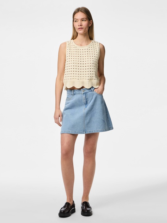 Immagine prodotto Pieces Pcabbi Mw A-Shape Skirt Noos (XS)