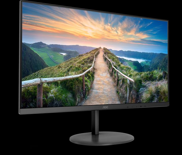 Actual product image AOC Q27V4EA (2560 x 1440 pixels, 27")