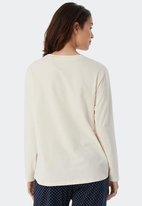 Immagine prodotto Schiesser Camicia a maniche lunghe Mix & Relax (42)