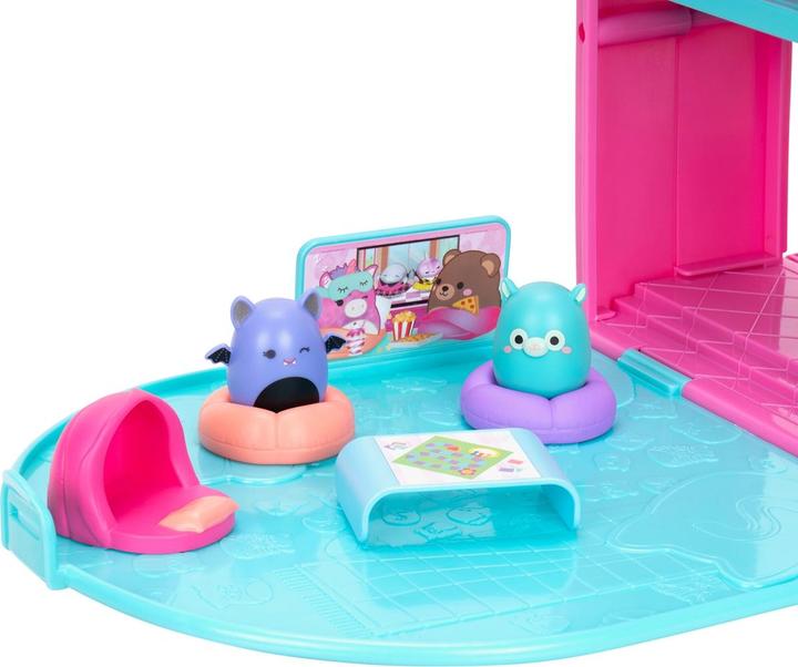 Produktbild Jazwares Squishalongs Pupenhaus (Squishmallows)