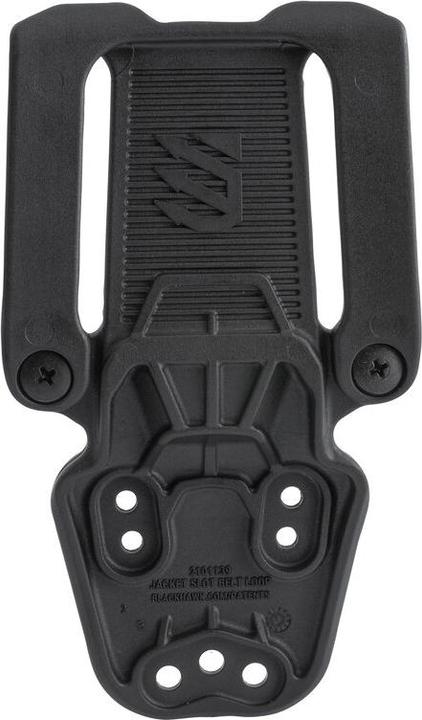 Actual product image Blackhawk Belt loop T-Series Jacket Slot