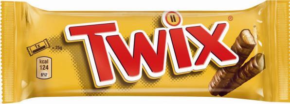 Immagine prodotto Twix Classico (1250 g)