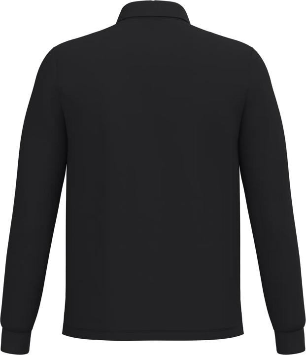 Produktbild iDeal Basic Langarm-Polo aus Piqué-Material (L)