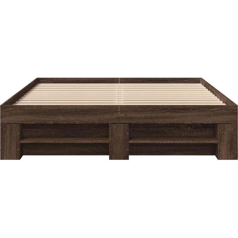 Thumbnail - VidaXL, Bett, Bettgestell (120 x 200 cm)