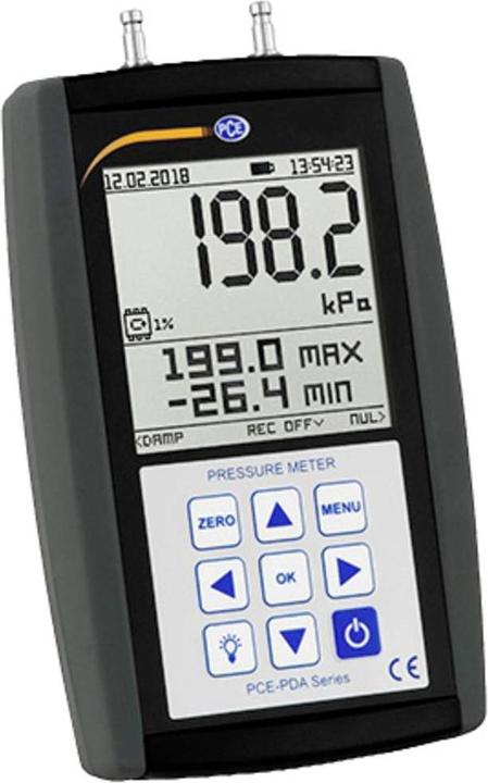 Produktbild PCE Instruments Differenzdruckmanometer
