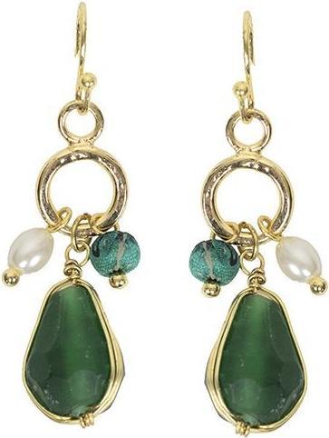 Produktbild Changemaker Ohrringe Messing