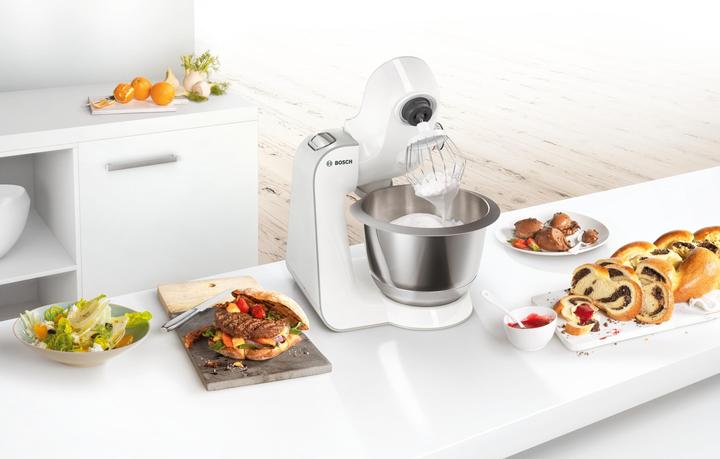 Image du produit Bosch Hausgeräte Serie 4 MUM58W20 (3.90 l, 1000 W)