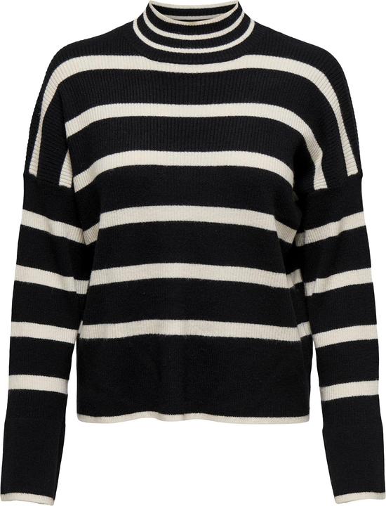 Produktbild Only High Neck Strickpullover (L)