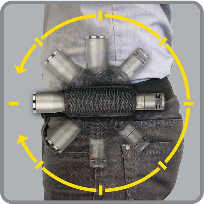 Actual product image Nite Ize Lite Holster Stretch
