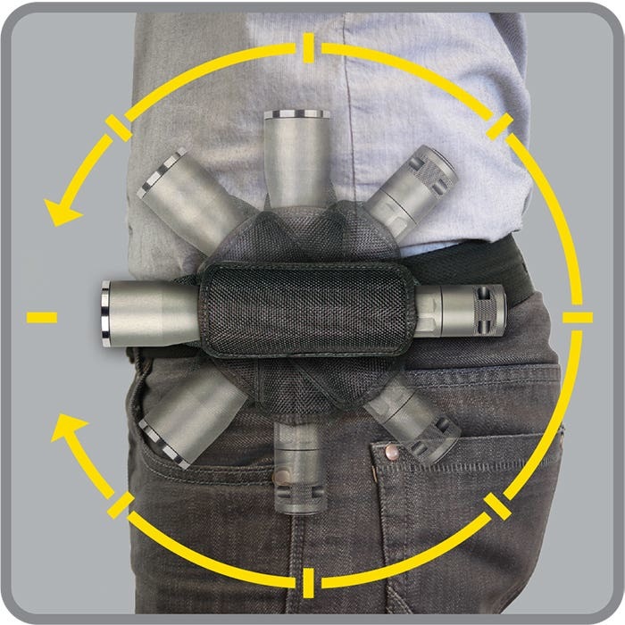 Actual product image Nite Ize Lite Holster Stretch